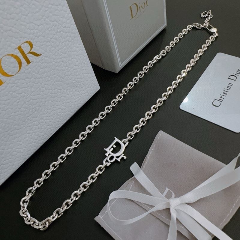 chr1st1an D10r necklaces